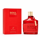 Soul Red By Jean Antoine Perfumes Eau De Parfum 3.4 Fl Oz For Men