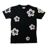 Men's FWRD & DENIM CO. Flower S/SLV T-Shirt