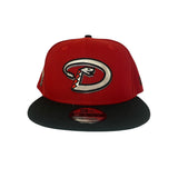 NEW ERA Arizona Diamondbacks 9Fifty Snapback