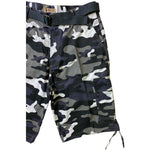 Men ACCESS Camo Cargo Shorts