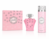 Zakat Bundle Z17 by Zakat 3.4oz Eau De Parfum +Z17 Body Spray 200 ML For Women