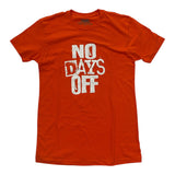 Men CARTEL No Days Off T-Shirt