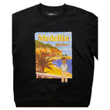 Men ROKU STUDIO Medellin Escobar Crewneck