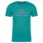 Men CHOSIN LABEL Signature T-shirt