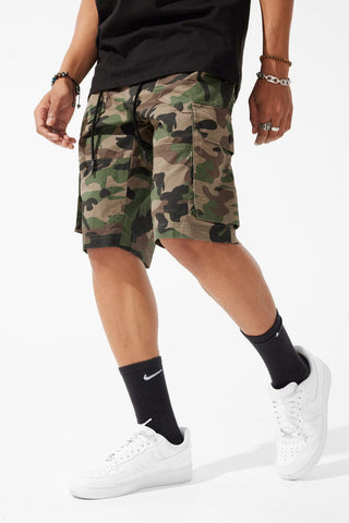 Men JORDAN CRAIG Barbados Cargo Shorts