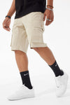 Men JORDAN CRAIG Barbados Cargo Shorts