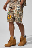 JORDAN CRAIG War Angel Cargo Shorts