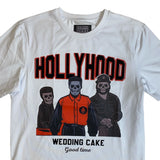 Men WEDDING CAKE  Hollyhood T-Shirt