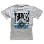 Kid's FWRD DENIM CO. Boss S/SLV T-Shirt