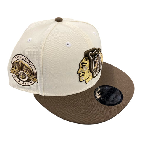 NEW ERA 9Fifty Chicago Blackhawks Snapback