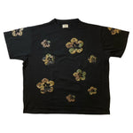 Big & Tall FWRD Denim & Co. Camo Flower S/SLV T-Shirt