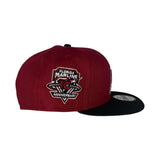 NEW ERA 950 Florida Marlins Custom Snapback