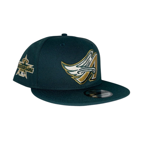 NEW ERA 9Fifty Anaheim Angels Custom Snapback