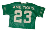 Men KINDRED PU Ambitious Cropped Jersey