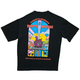 Men THE RED TAG BRAND Dope Music T-Shirt