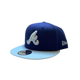 NEW ERA MLB 2Tone Basic Atlanta Braves 9Fifty Snapback