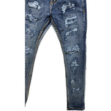 Kid's EVOLUTION Rock The Bells Denim Jeans