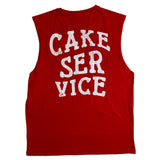 Men WEDDING CAKE Move In Silence Tank Top