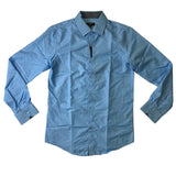 Men RIVELLI L/S Woven Button Up Shirt