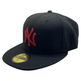 NEW ERA 59FIFTY New York Yankee Fitted