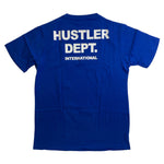 Men EVOLUTION Hustler Dept T-Shirt