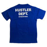 Men EVOLUTION Hustler Dept T-Shirt