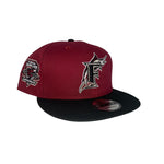 NEW ERA 950 Florida Marlins Custom Snapback