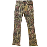 Men KINDRED Camo Vintage Stacked Pants