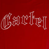 Men CARTEL Outline T-Shirt