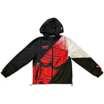 NEW ERA Chicago Bulls Windbreaker