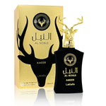 Men AL NOBLE AMEER by LATTAFA 3.4oz EDP SPRAY