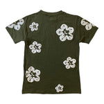 Men's FWRD & DENIM CO. Flower S/SLV T-Shirt