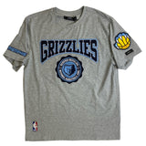 Men PRO STANDARD Memphis Grizzlies Logo Pro Team Shirt