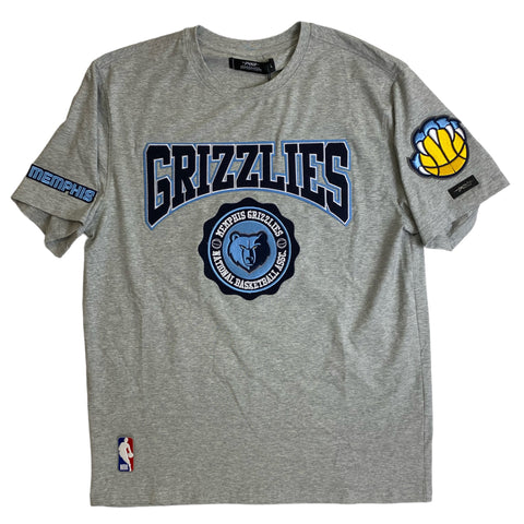 Men PRO STANDARD Memphis Grizzlies Logo Pro Team Shirt