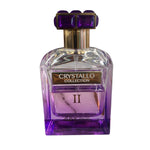 Unisex Crystallo Collection II By Zakat EDP 3.4 FL OZ