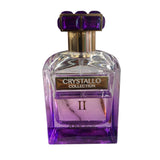 Unisex Crystallo Collection II By Zakat EDP 3.4 FL OZ