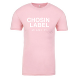 Men CHOSIN LABEL Miami T-Shirt