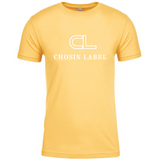 Men CHOSIN LABEL Signature T-shirt