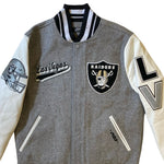 Men PRO STANDARD Las Vegas Raiders Jacket