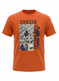 Men CHOSIN LABEL Inner Battle T-shirt