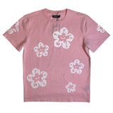 Men  ROKU STUDIO Flower T-Shirt