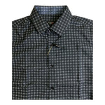 Men RIVELLI S/S Woven Button Up Shirt