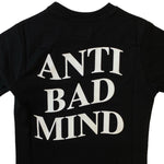 Kids EVOLUTION IN DESIGN Anti Bad Mind T-Shirt