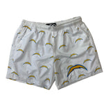 Men PRO STANDARD Los Angeles Chargers Logo Short