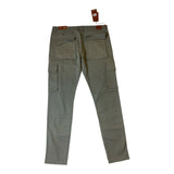 Men CRYSP DENIM Straight Pants