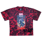 Men MARVEL Dekrypic Tie Dye T-Shirt