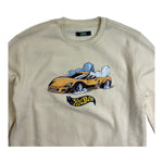 Men ZAZA Hotbox Crewneck Sweater