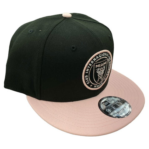 NEW ERA 950 Club Internacional de Fútbol Miami Snapback