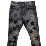 Kids FWRD DENIM & CO. Stacked Starry Denim Jeans