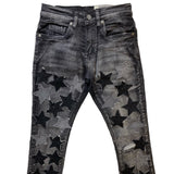 Kids FWRD DENIM & CO. Stacked Starry Denim Jeans